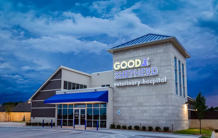 Good Shepherd Veterinary Hospital - Broken Arrow 8