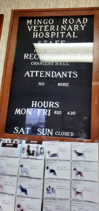 Mingo Road Veterinary Hospital 1