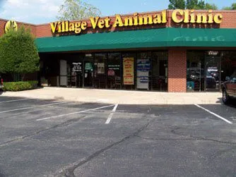 Village Vet Animal Clinic 9