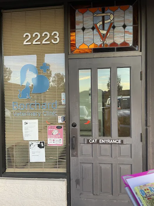 Borchard Veterinary Clinic 1