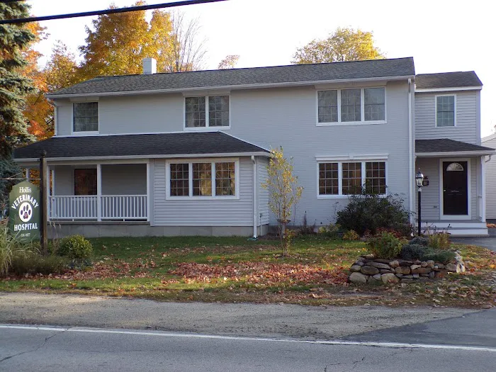 Hollis Veterinary Hospital 7