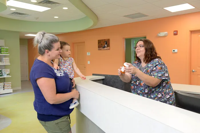 Bedford Veterinary Medical Center 1