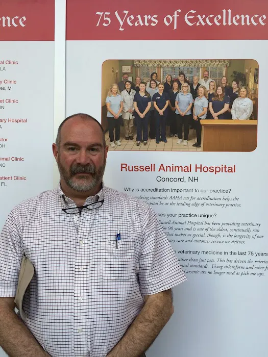 VCA Russell Animal Hospital 8