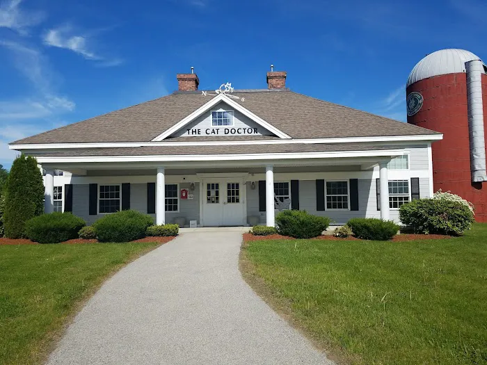 The Cat Doctor of Nashua 9