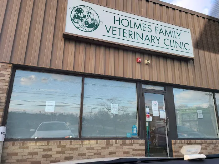 Holmes Family Veterinary Clinic 5