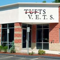 Tufts Veterinary Emergency Treatment & Specialties ico
