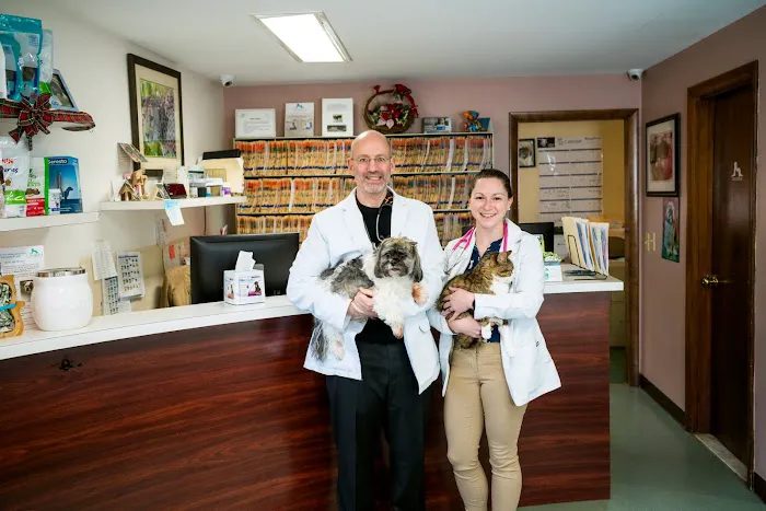 Sharon Veterinary Clinic 2