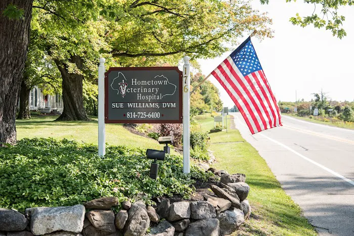 Hometown Veterinary Hospital 10