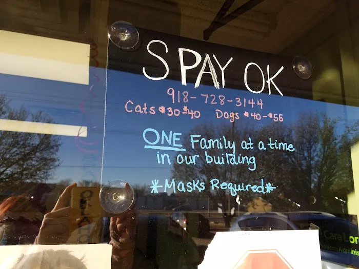 Spay Oklahoma Inc 1