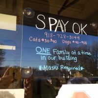 Spay Oklahoma Inc ico