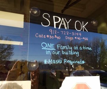 Spay Oklahoma Inc
