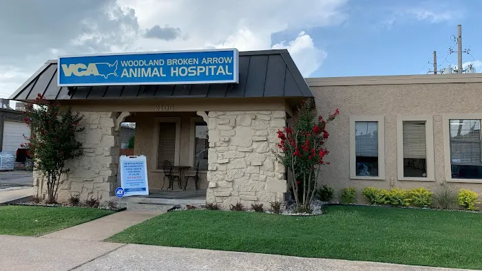VCA Woodland Broken Arrow Animal Hospital 6