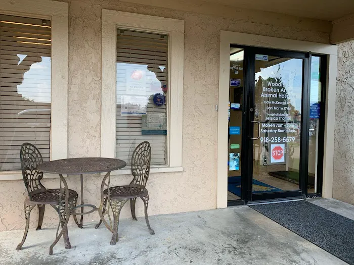 VCA Woodland Broken Arrow Animal Hospital 2