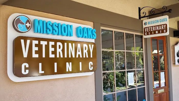 Mission Oaks Veterinary Clinic 5