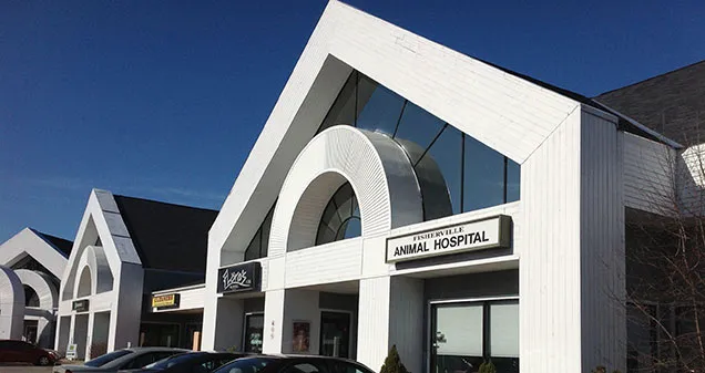 Fisherville Animal Hospital 1