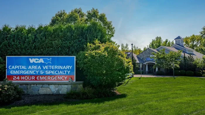 VCA Capital Area Veterinary Emergency and Specialty 1