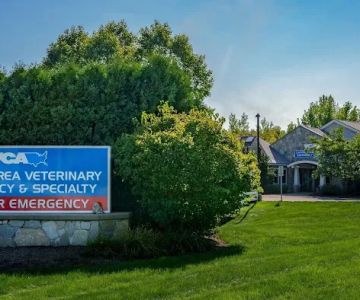 VCA Capital Area Veterinary Emergency and Specialty
