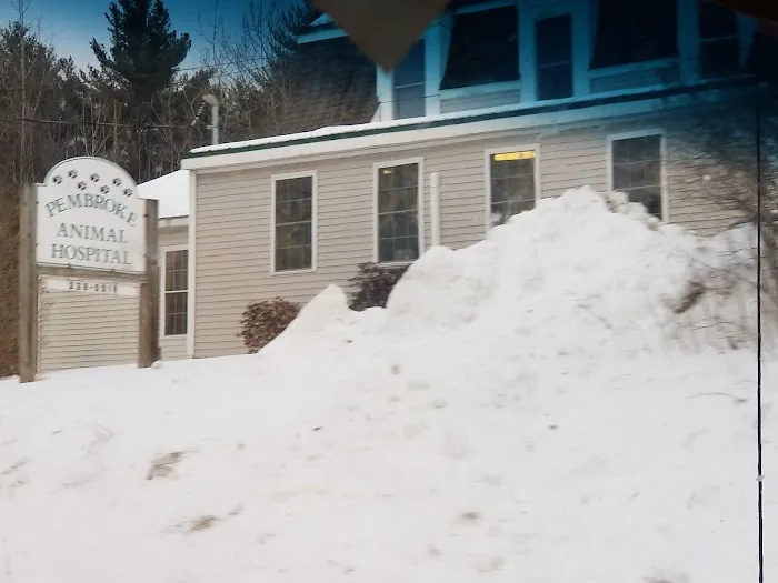 Pembroke Animal Hospital: Luksic Rachel DVM 1