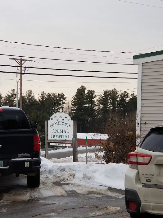 Pembroke Animal Hospital: Luksic Rachel DVM 2