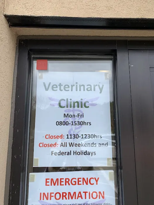 Hanscom Air Force Base Veterinary Treatment Facility 1