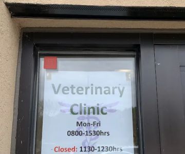 Hanscom Air Force Base Veterinary Treatment Facility