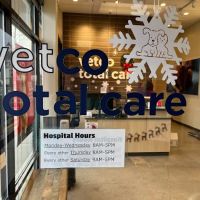 Vetco Total Care Animal Hospital ico