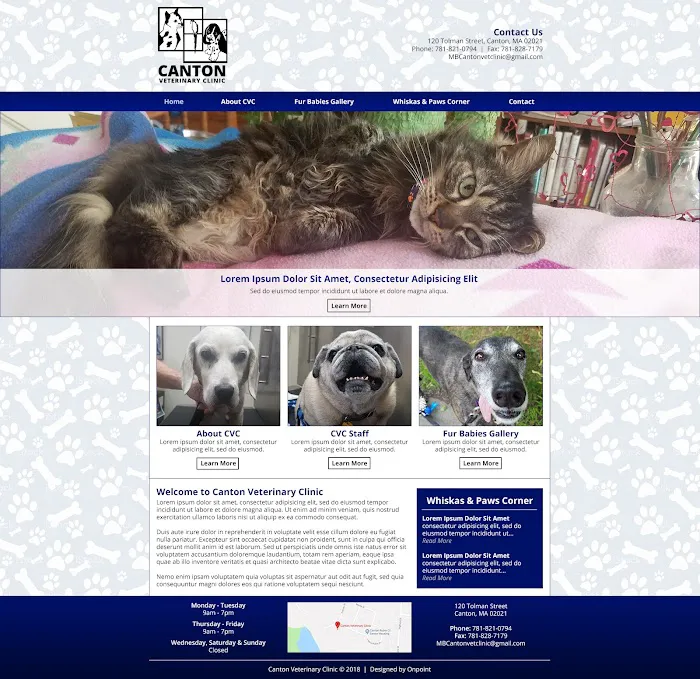 Canton Veterinary Clinic 3