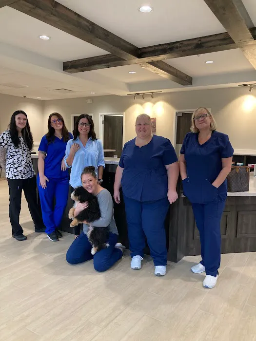 Barnes Lake Veterinary Center 7