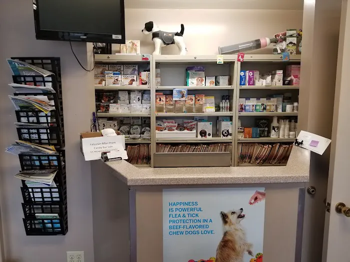 Falconer Veterinary Clinic 3