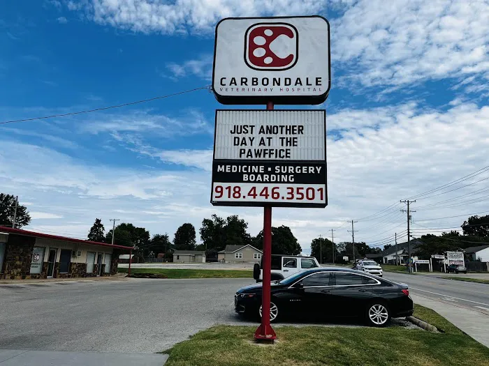 Carbondale Veterinary Hospital 7
