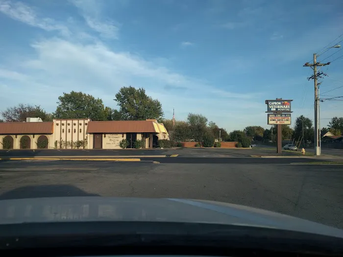 Capron Veterinary Hospital & Dental Clinic For Pets 1