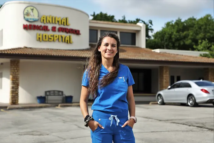 Animal Medical and Surgical Hospital 5
