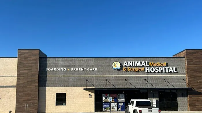 Animal Medical and Surgical Hospital 6