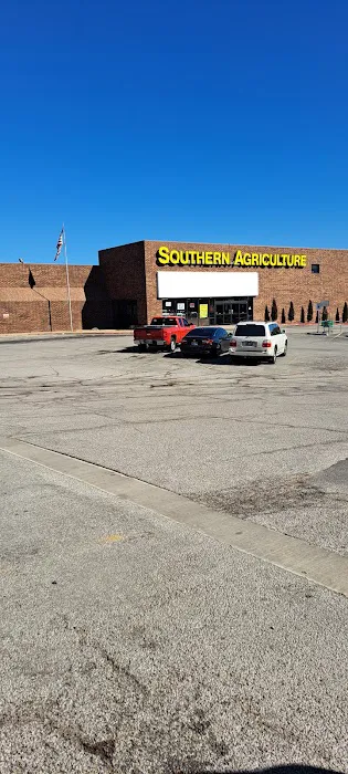 Southern Agriculture Inc: Jones Dan DVM 1