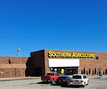 Southern Agriculture Inc: Jones Dan DVM