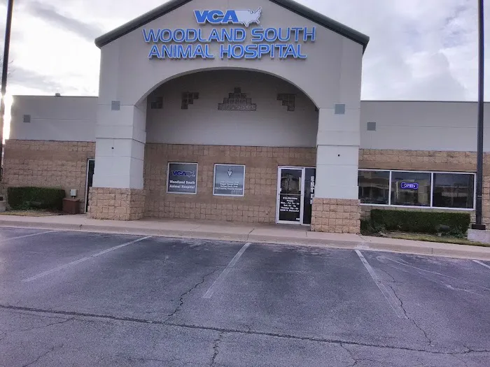 VCA Woodland South Animal Hospital 2