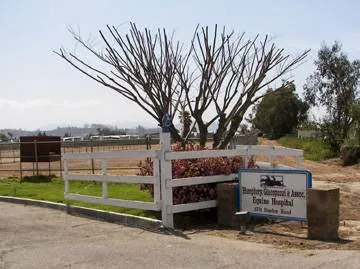 Humphrey Giacopuzzi & Associates Equine Hospital 8
