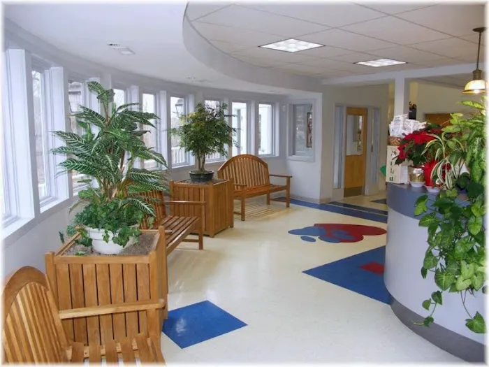 Lockridge Animal Hospital 8