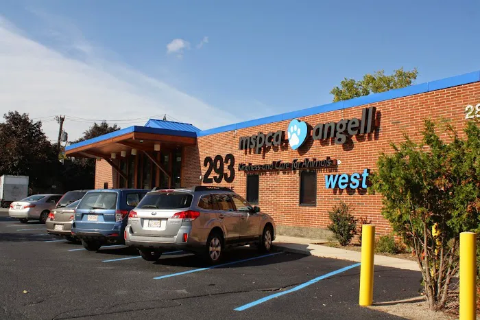 MSPCA-Angell West 2