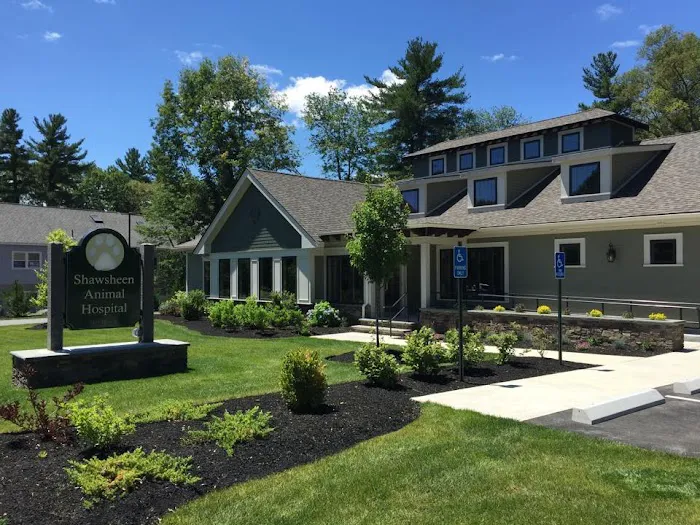Shawsheen Animal Hospital 6