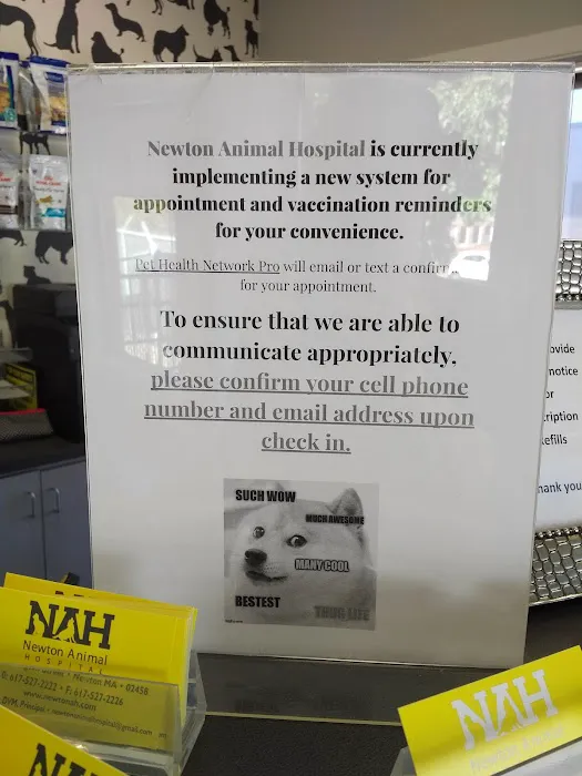 Newton Animal Hospital, A Thrive Pet Healthcare Partner 10