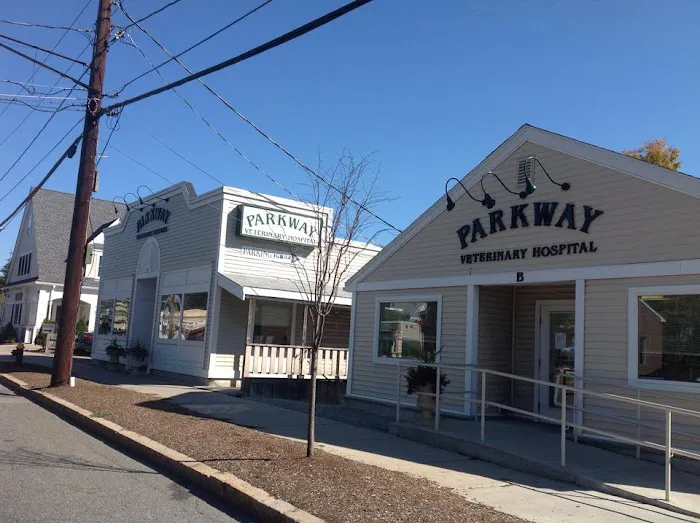 Parkway Veterinary Hospital 10