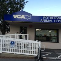 VCA Rotherwood Animal Hospital ico