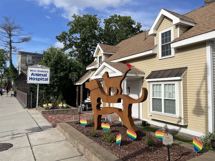 West Roxbury Animal Hospital 2
