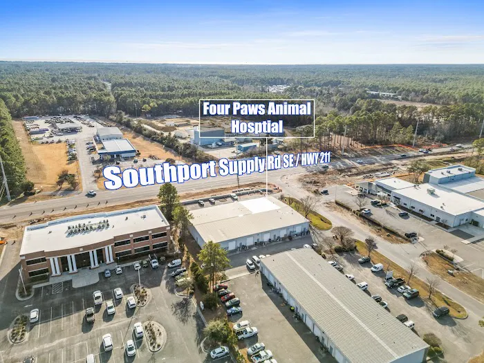 Four Paws Animal Hospital 7