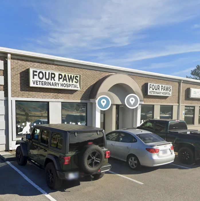 Four Paws Animal Hospital 10
