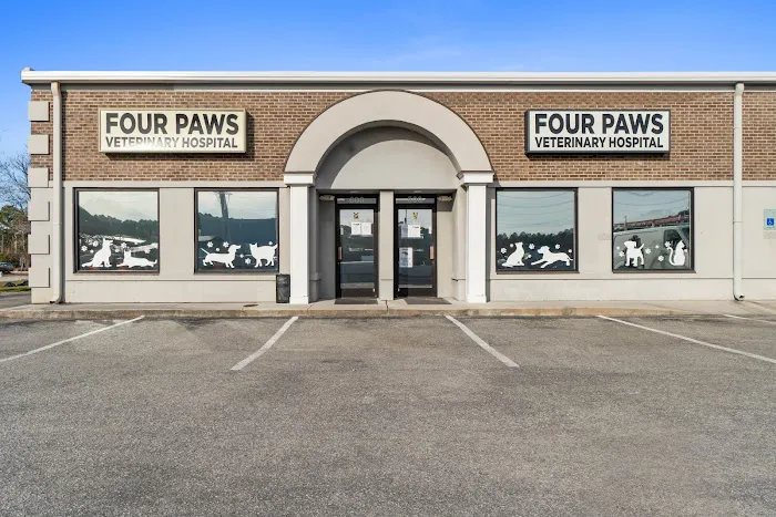 Four Paws Animal Hospital 9