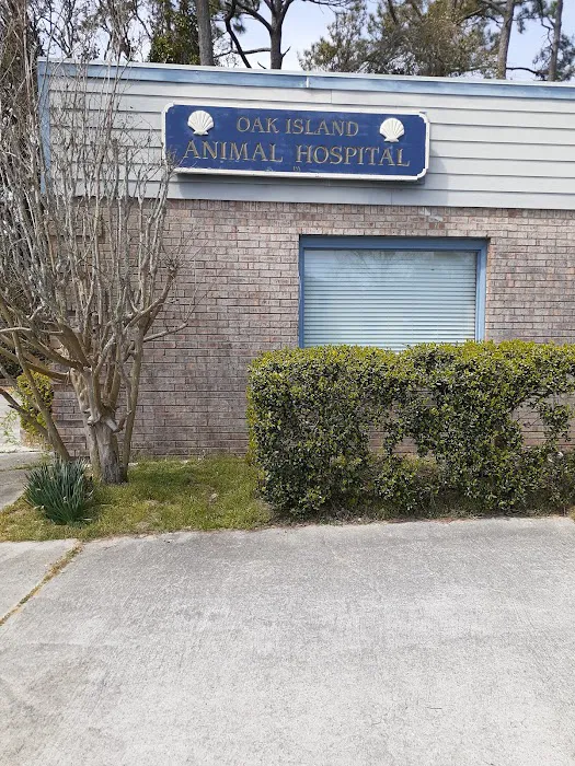Oak Island Animal Hospital 9