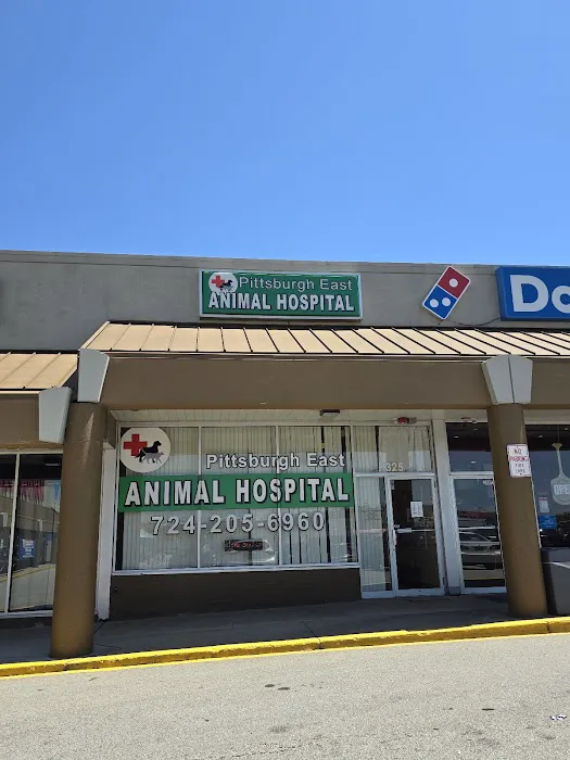 Pittsburgh East Animal Hospital 1