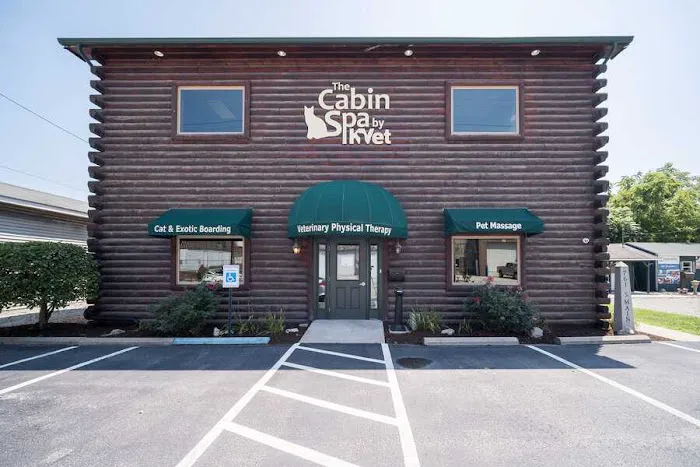 The Cabin Spa by K. Vet Animal Care 2